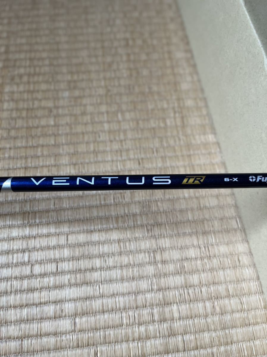 VENTUS ベンタス BLACK VEROCORE【G400スリーブ装着】 | www ...