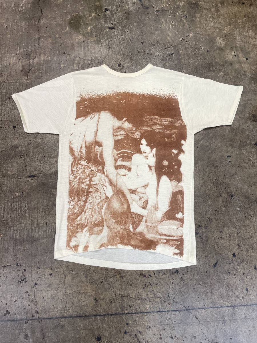 特別セール品】 アート Tee エロ 70s 超希少!美品!USA購入!60s