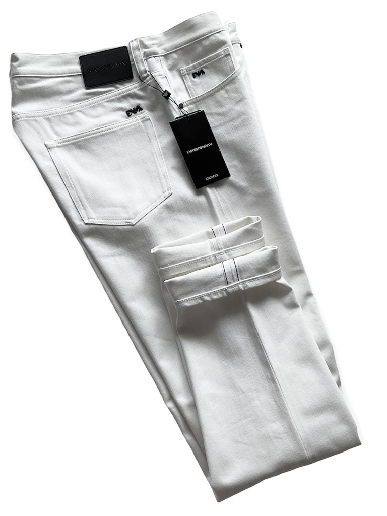 新品【EMPORIO ARMANI/アルマーニ】▽【極レア!ヴィンテージな