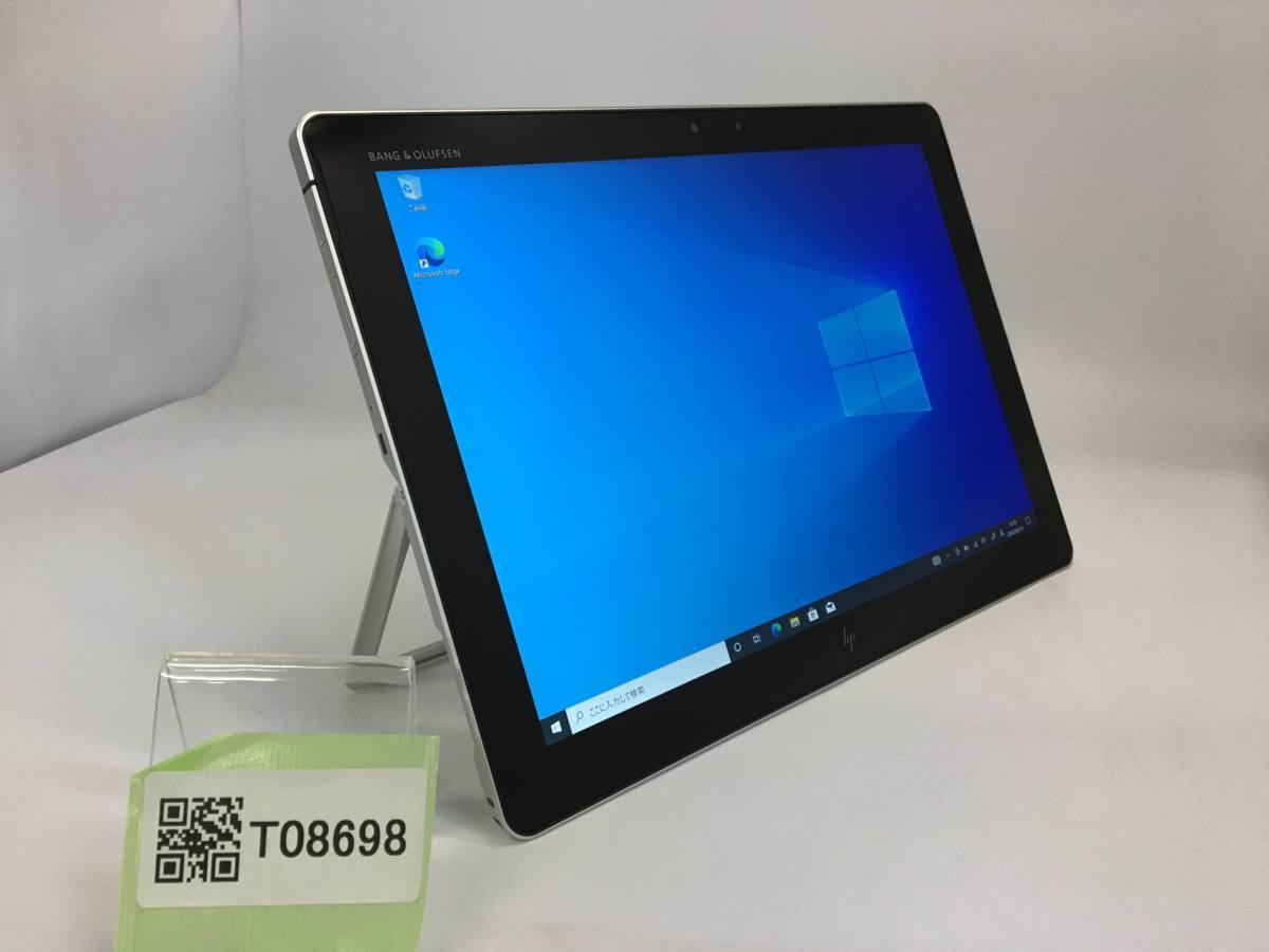 こちらの ヤフオク! - hp Elite X2 1012G2/Core i5 7200U 2.71GHz/128
