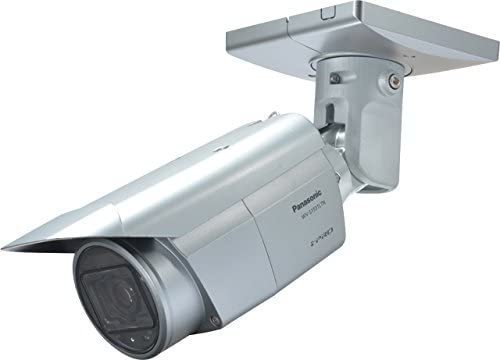 2台セット送料無料中古パナソニック 防犯カメラ監視カメラWV-S1531LTNJフルHD録画対応 屋外ハウジング一体型 ネットワークカメラ PoE対応