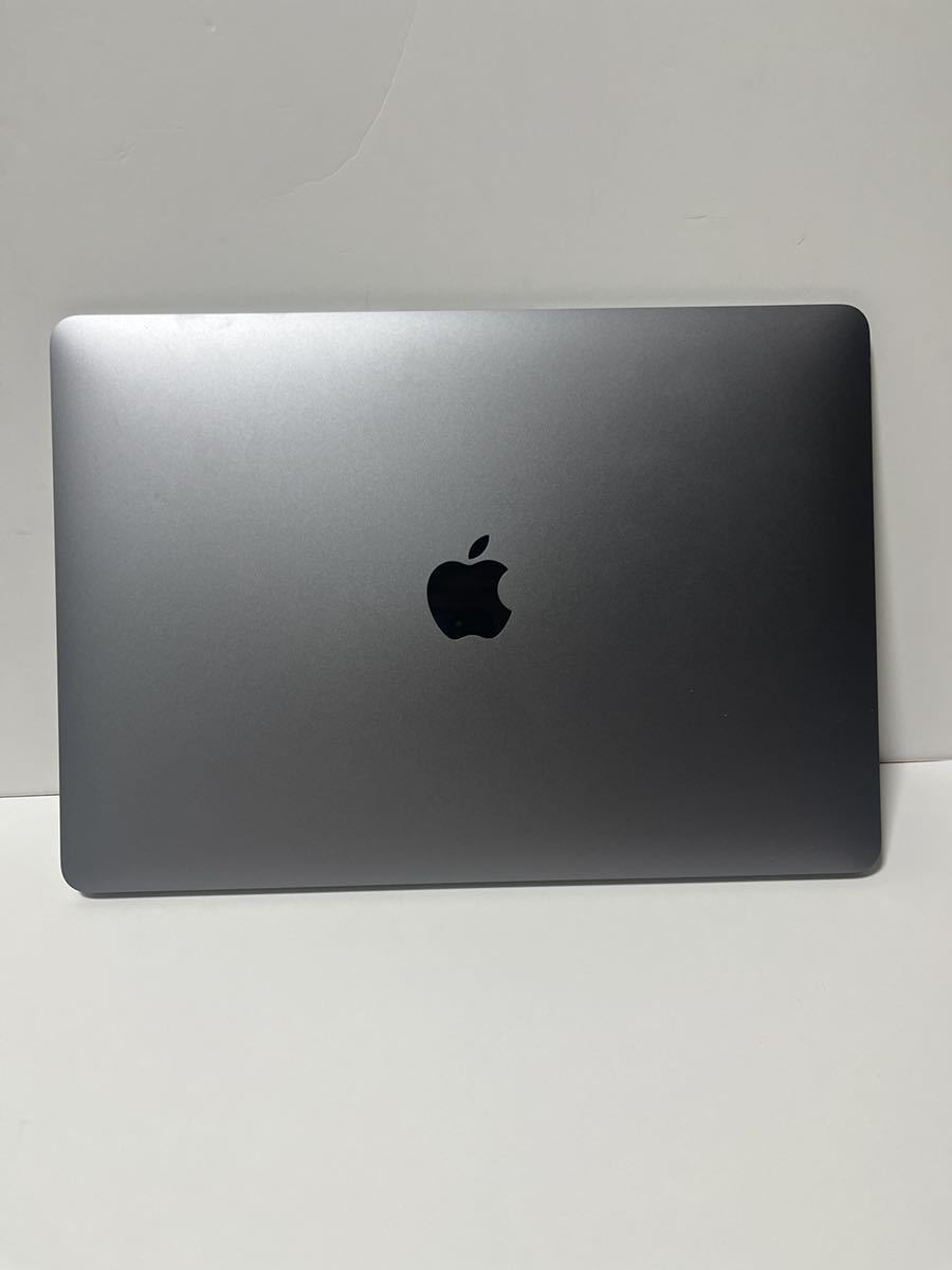 極美品 Apple MacBook Air 2020 AppleCare+保証有 保証書付き MGN63J/A