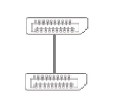 PCモニターケーブル各種　HDMI-DVI 変換ケーブル×1本　DVI ケーブル×1本　Displayport ケーブル×1本　計3本1セット　★未開封品★ ①
