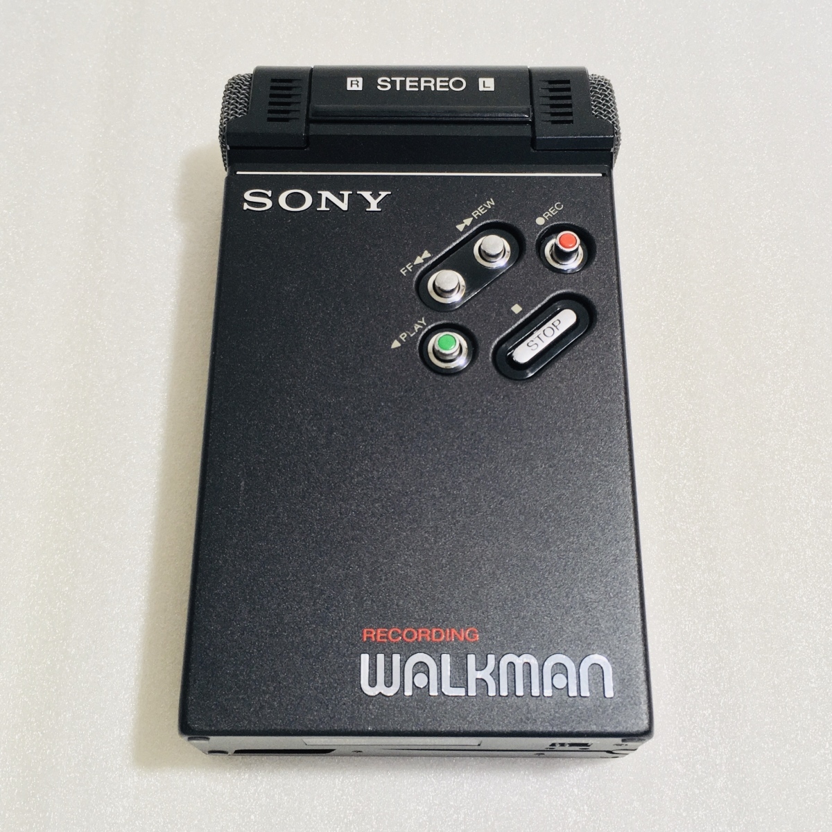 SONY walkman WM-R2 ジャンク品 eroditelj.rs