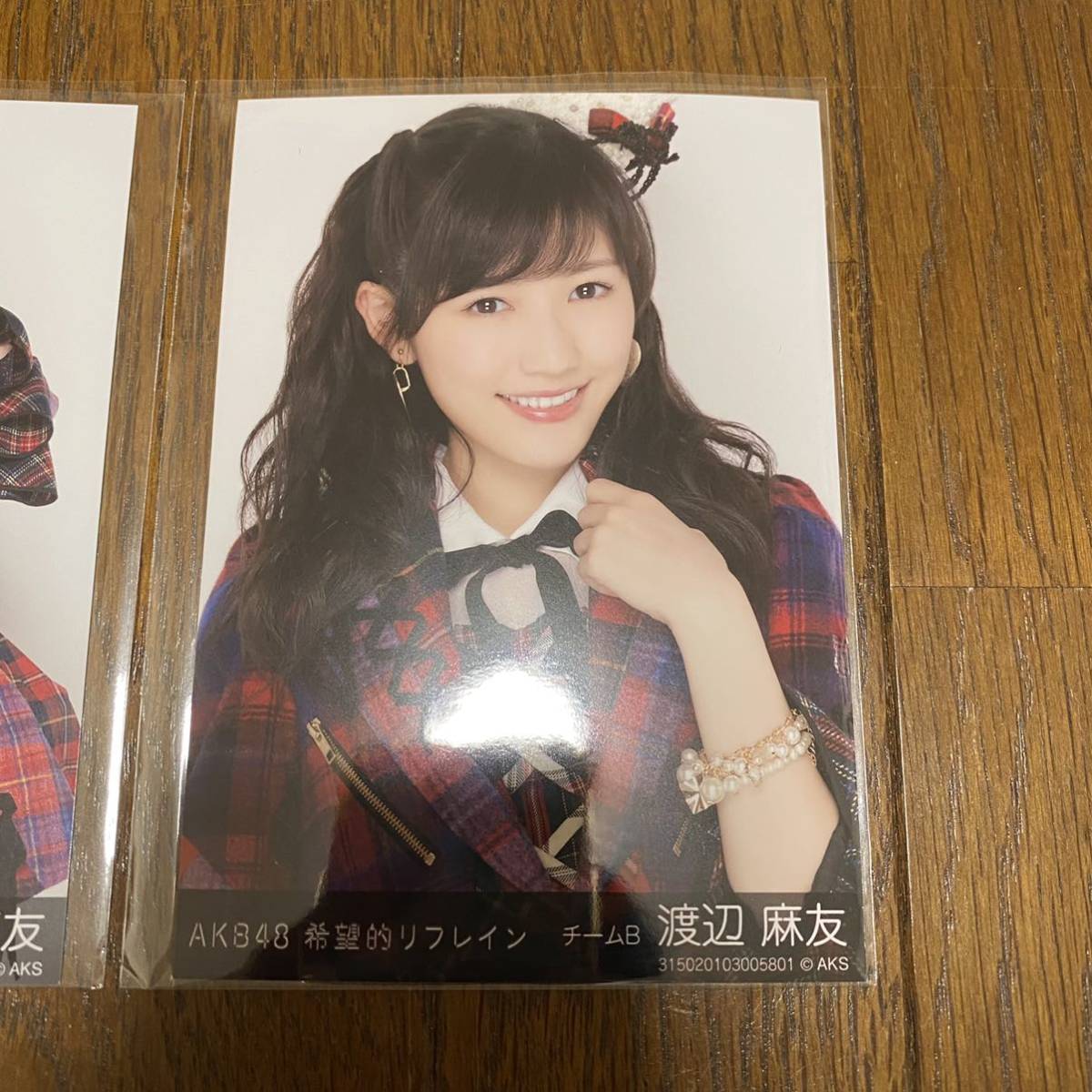 受注生産品 元AKB48 渡辺麻友 生写真 コンプまとめ売り dinogrip.com