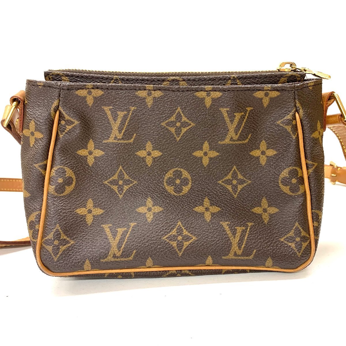 ◇ルイ ヴィトン LOUIS VUITTON◇モノグラム ヴィバシテPM M51165