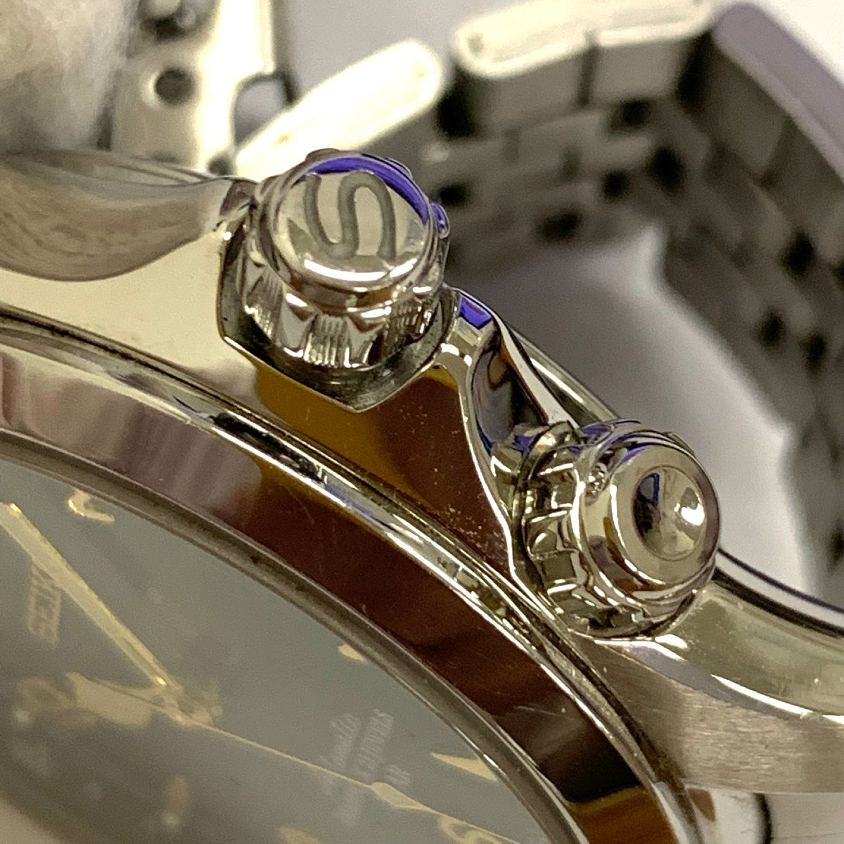 稼動品◇セイコー SEIKO◇メカニカル アルピニスト Alpinist 6R15-00E0