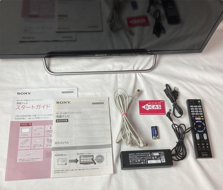 ソニー 32V型 液晶 テレビ ブラビア KJ-32W730C cnema.fr