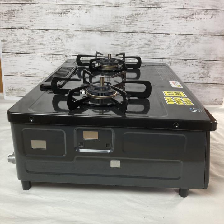 都市ガス用】パロマ ガステーブル ガスコンロ ガス台 IC-330SB-1R
