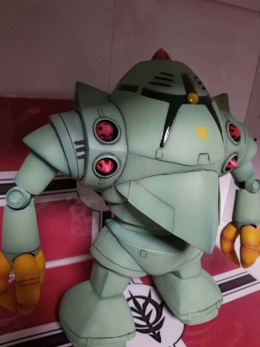 Yahoo!オークション - 1/100ゾック イベント限定 C3 キャラホビ Yahoo!オークション - 1/100ゾック イベント限定 C3 キャラホビ