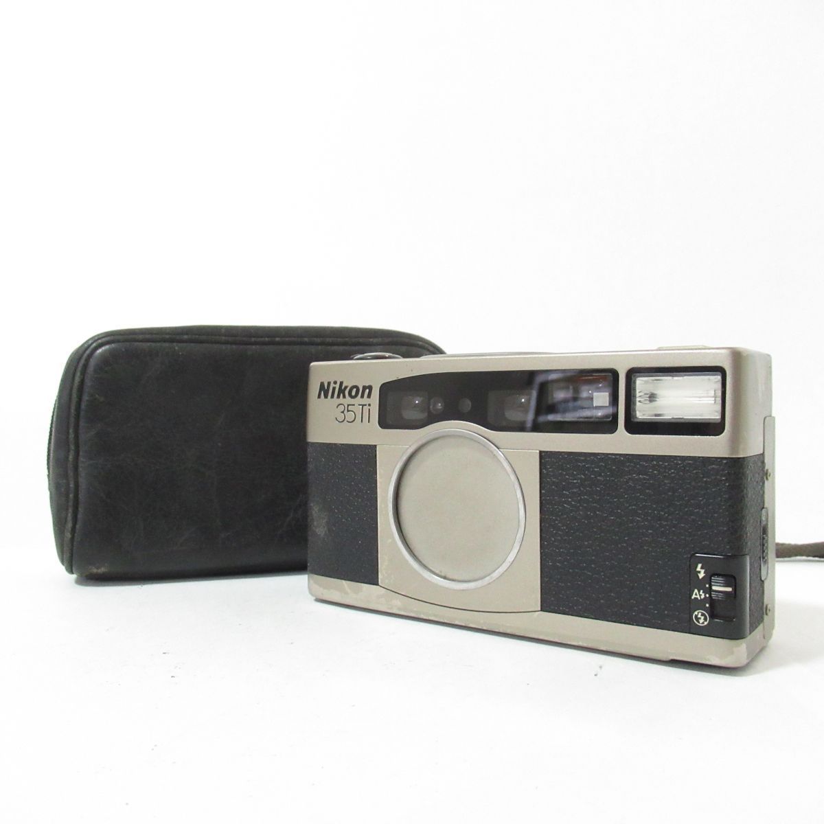 ☆ジャンク☆ Nikon 35 Ti eva.gov.co