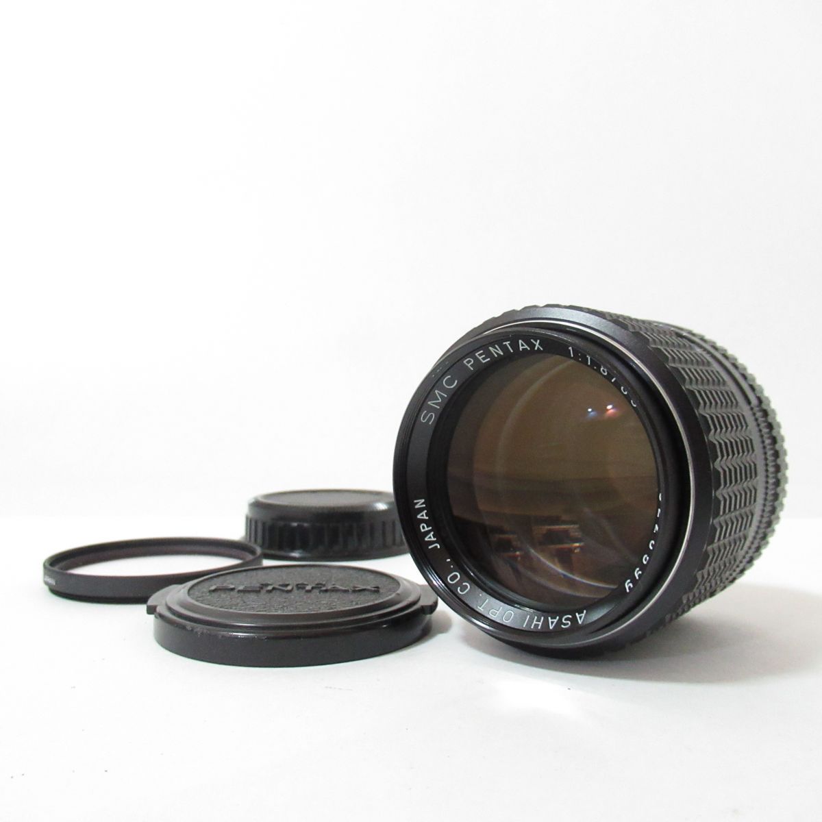 カメラ 一眼レフ レンズ Pentax SMC PENTAX 85mm f/1.8 現状品 [3944KC