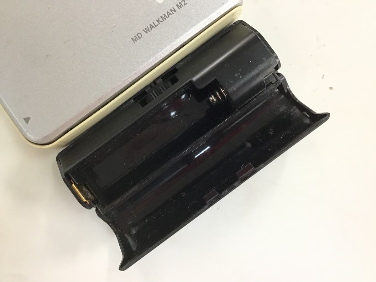 SONY MZ-E630 MDプレーヤー・MDウォークマン walkman ソニー◆ジャンク品 [1369W]_画像6