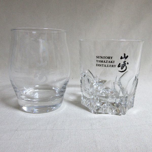 Yahoo!オークション - 未使用 サントリー 山崎 ハーフロック Yahoo!オークション - 未使用 サントリー 山崎 ハーフロック