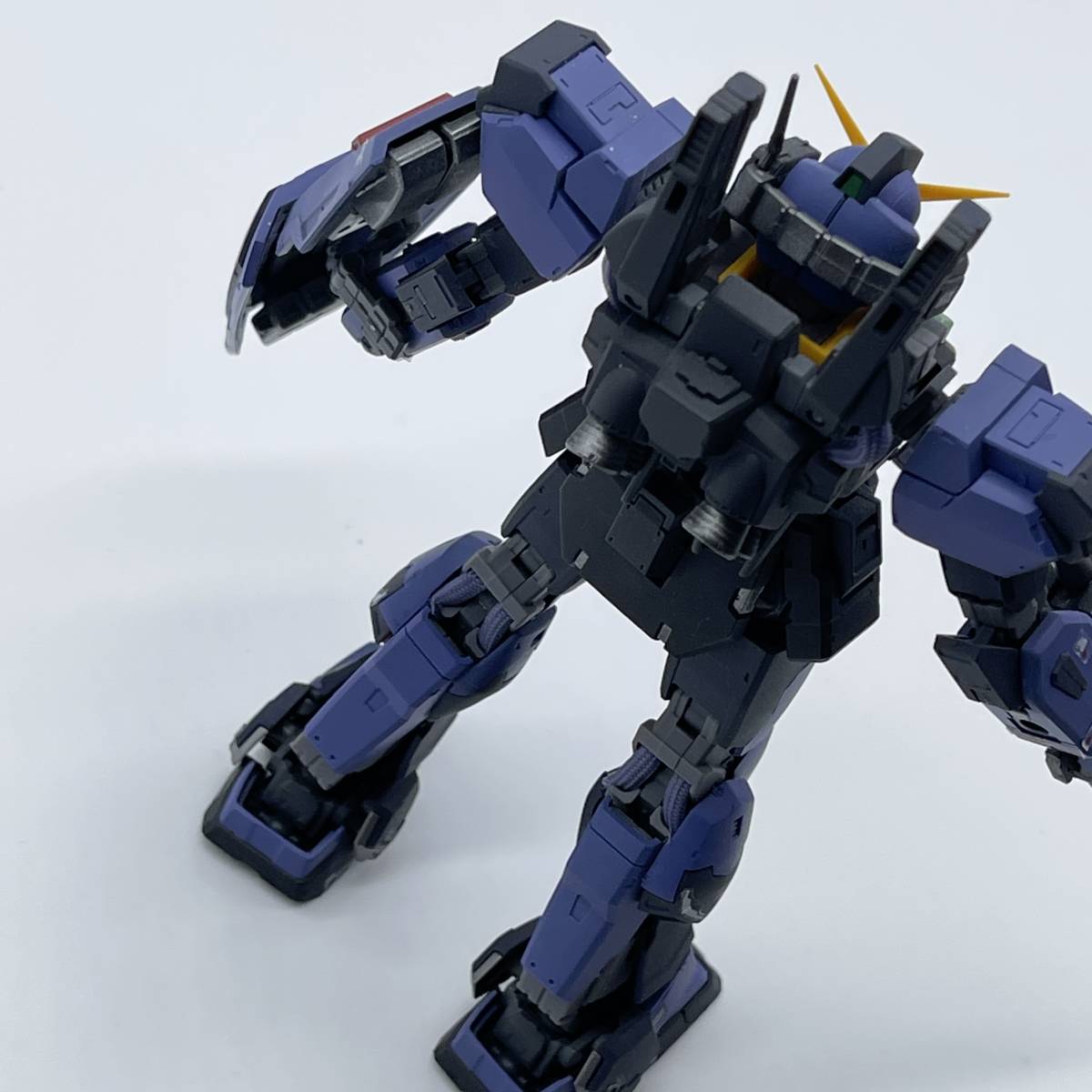 全塗装・完成品】 RG 1/144 RX-178 ガンダムMk-II ティターンズ 全塗装・完成品】 RG 1/144 RX-178 ガンダムMk-II ティターンズ