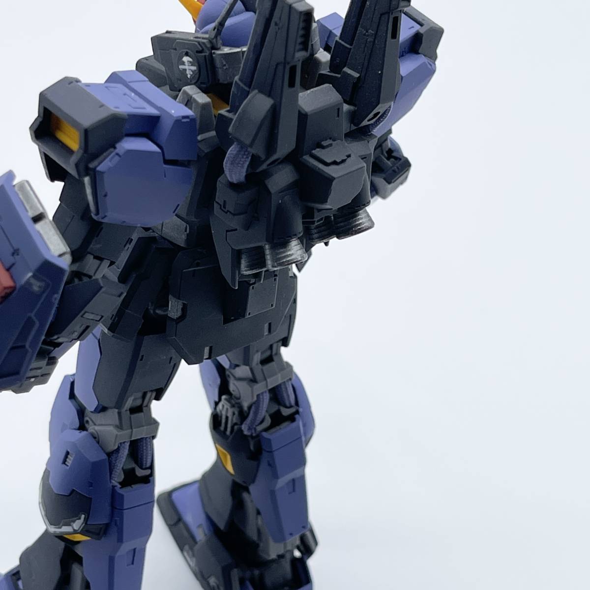 全塗装・完成品】 RG 1/144 RX-178 ガンダムMk-II ティターンズ 全塗装・完成品】 RG 1/144 RX-178 ガンダムMk-II ティターンズ