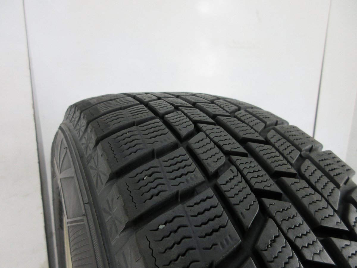 # used tire wheel # VOLVO original 16 -inch 7J +49 5H 108 GOODYEAR ICENAVI6 215/65R16 98Q winter studless ST super-discount free shipping J92