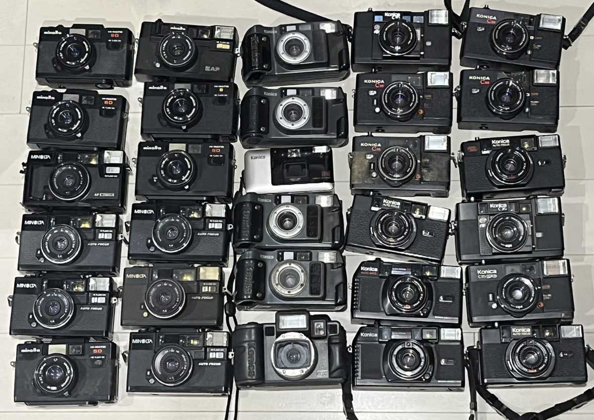ていただき ヤフオク! CANON NIKON CHINON 防水カメラ... - KONCIA