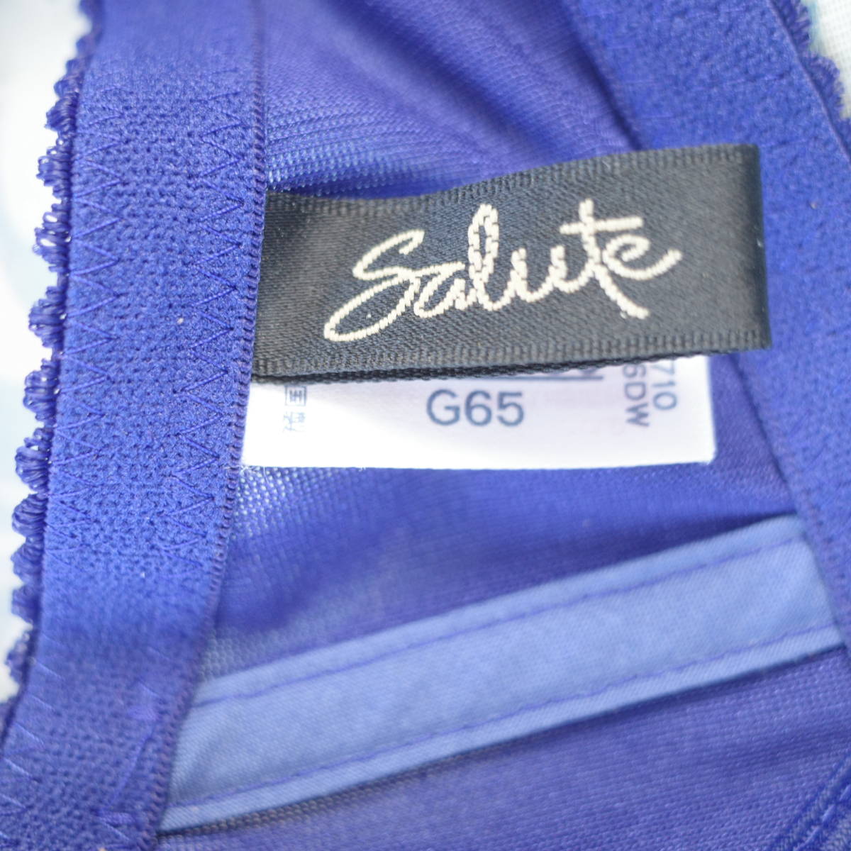 ワコール　サルート　wacoal Salute 　G65　　Ｔショーツ Mセット　補正_画像8