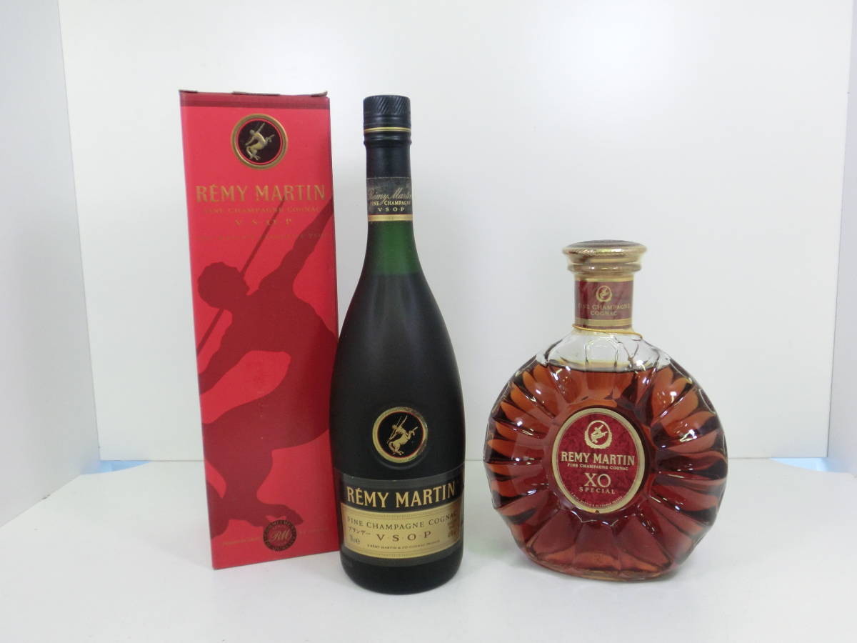 MM0406-53 6384 【1円スタート】 レミーマルタン REMY MARTIN XO