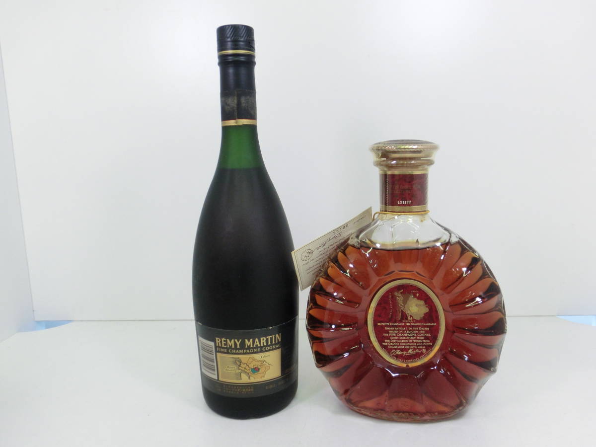 MM0406-53 6384 【1円スタート】 レミーマルタン REMY MARTIN XO