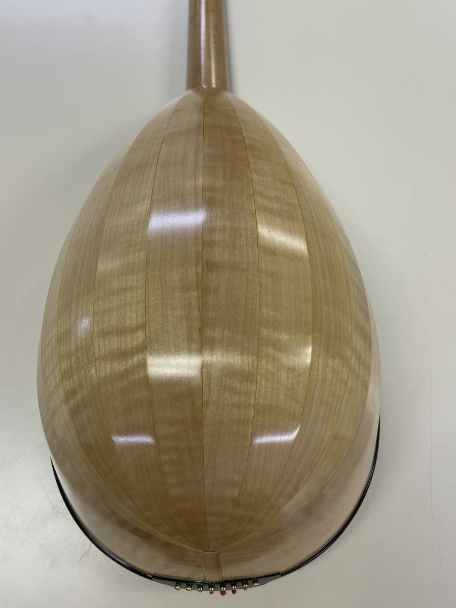 F0406-263 4274【1円スタート】 マンドリン 横内の花子さん 横内 F0406-263 4274【1円スタート】 マンドリン 横内の花子さん 横内