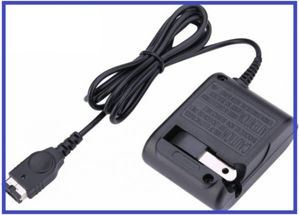 90円 最低価格の 任天堂DS ゲームボーイアドバンスSP GBA 充電器USBケーブルa