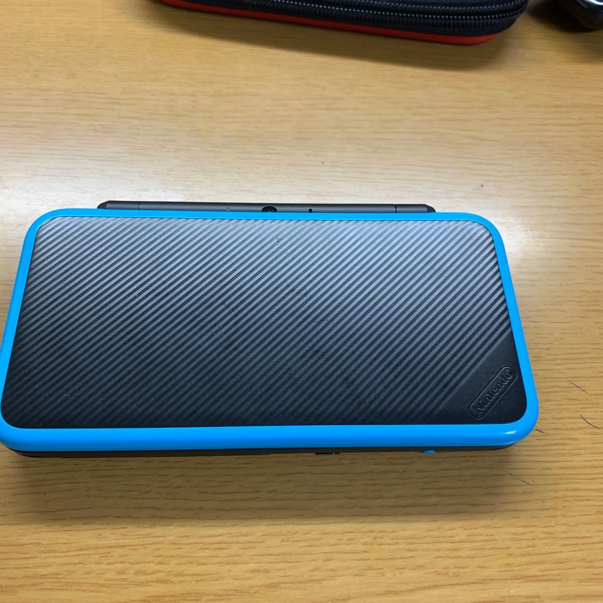 New Nintendo 2DS LL