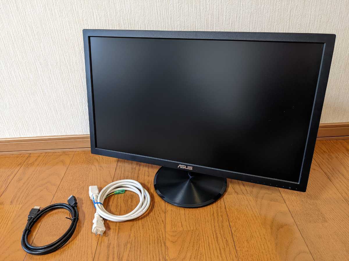 ASUS ゲーミングモニター VP248H 24インチ/フルHD | monsterdog.com.br