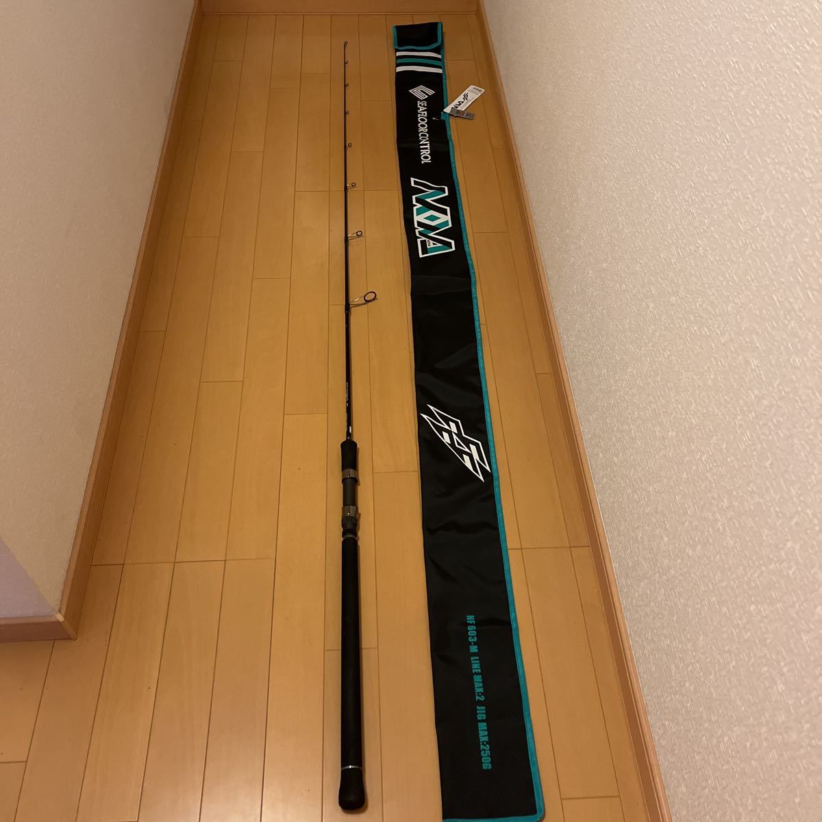 シーフロアコントロール NOVA ノヴァFFFF NF603-M - 通販 - azenco.co.uk