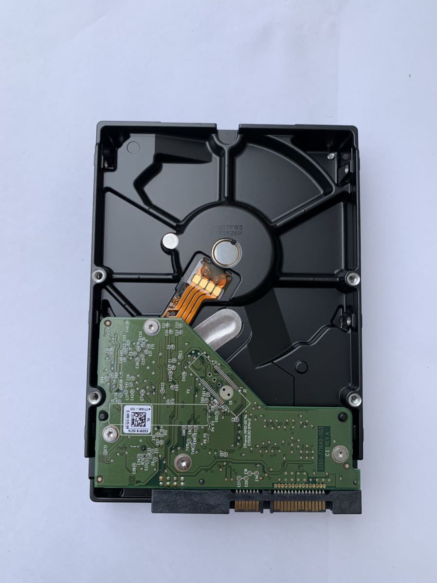 送料無料☆ ☆WESTERN DIGITAL WD5000AAKX-00ERMA0 500GB SATA 3.5インチ_画像2