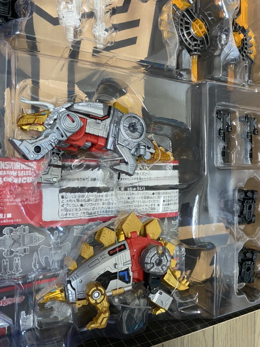 トランスフォーマー 未使用品 タカラトミー ボルカニカス GENERATION