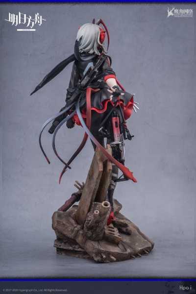 ☆国内発送☆アークナイツW 1/7スケール 塗装済み完成品フィギュア
