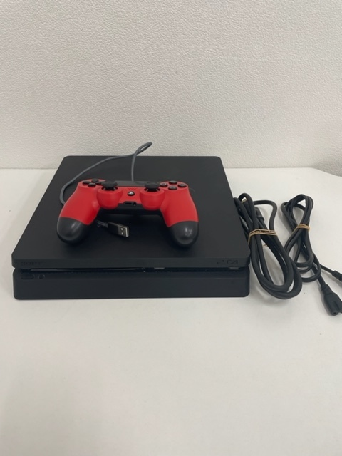 8099】SONY ソニー PlayStation 4 本体 CUH-2000A 500GB 通電確認のみ