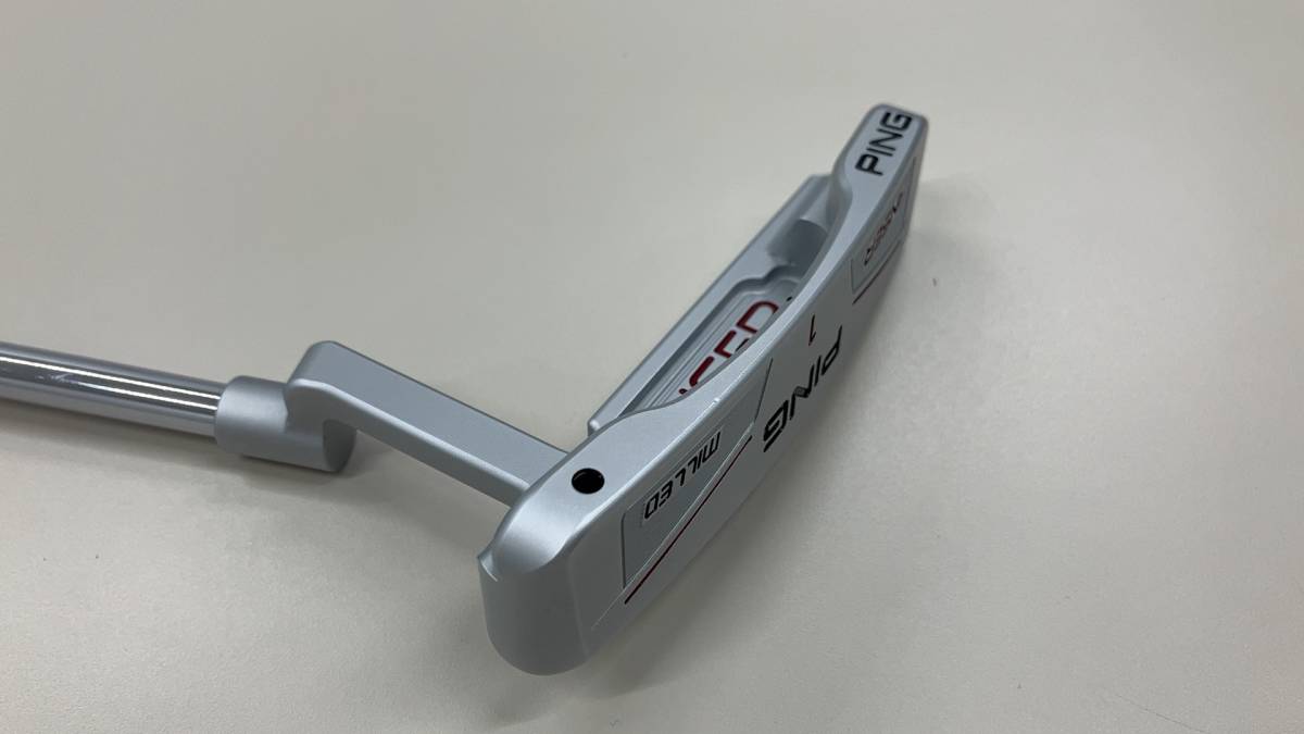 ◆超レア!ピン アンサーミルドパター　アンサー1　PING Anser milled Putter　Anser1 34インチ　新品スーパーストローク TOUR2.0 です♪_画像7