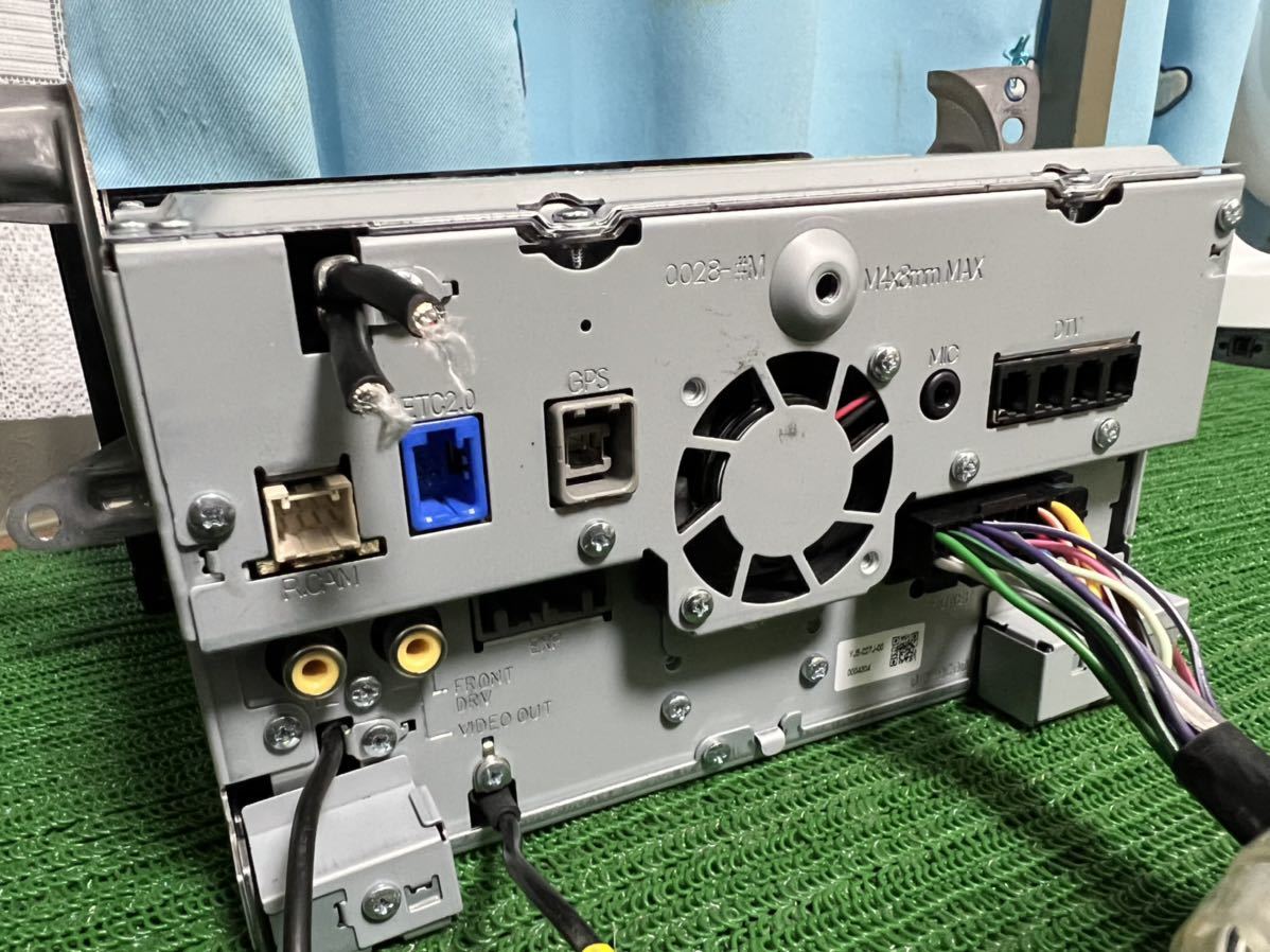 2019年KENWOOD ケンウッド MDV-S706W地デジ メモリーナビ 2019年KENWOOD ケンウッド MDV-S706W地デジ メモリーナビ