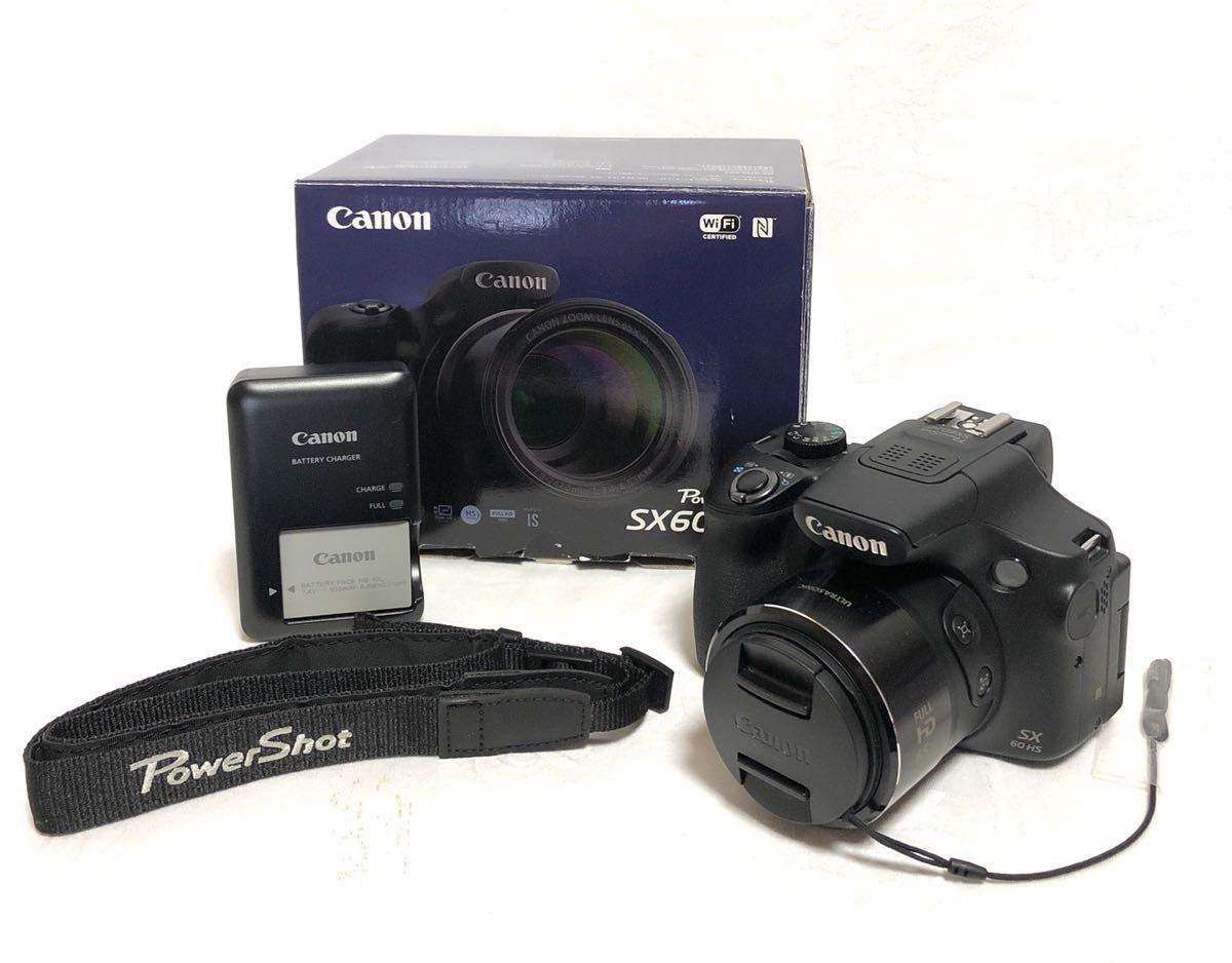 □Canon・キャノン□Power Shot SX60 HS□camera・カメラ・写真・撮影