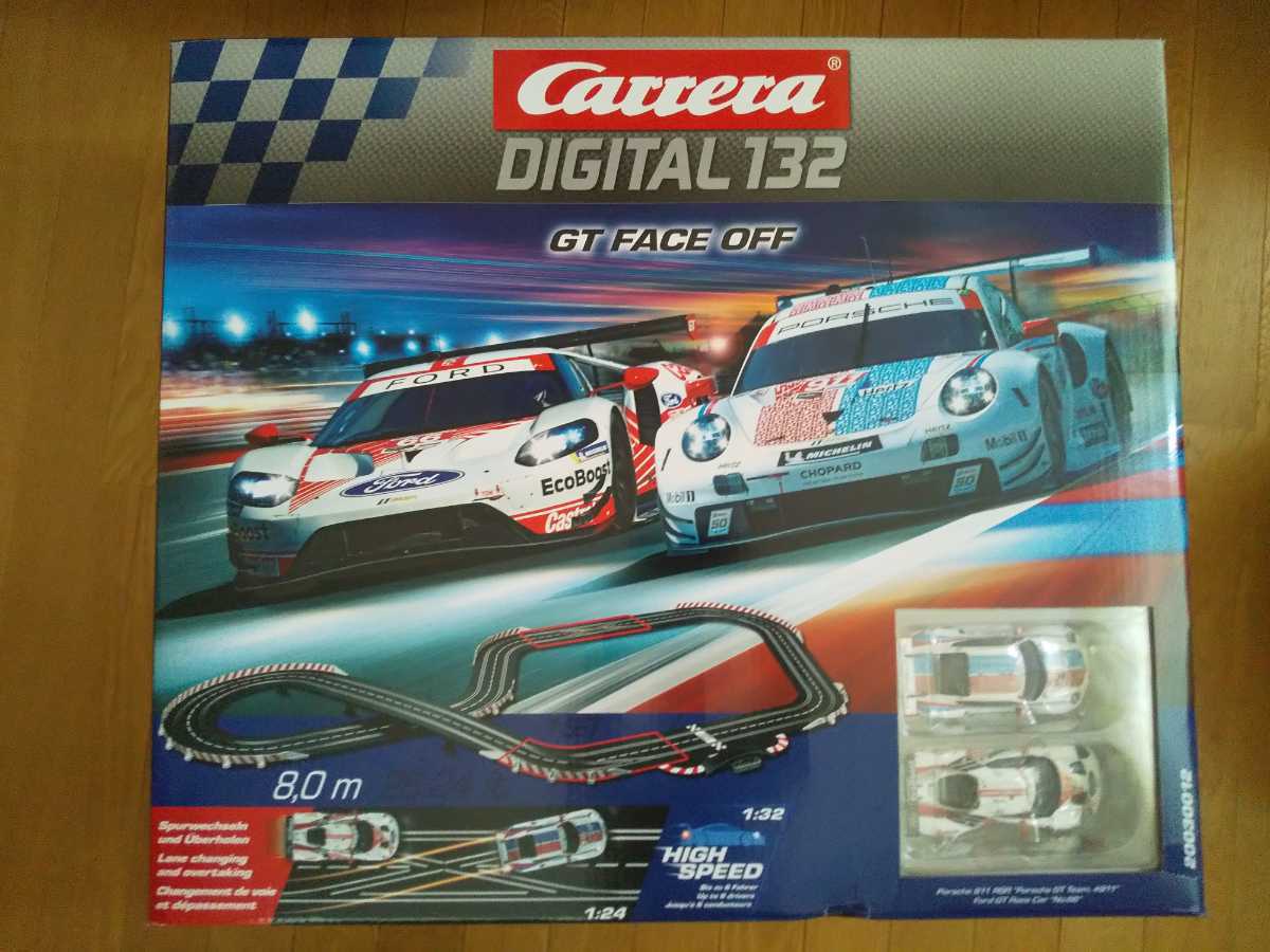 ヤフオク! - Carrera 1/32 デジタルスロットカー Digit...