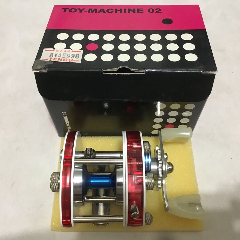 TOY-MACHINE 02 TOY'S FROGトイズ フロッグ トイマシーン02未使用|代購幫