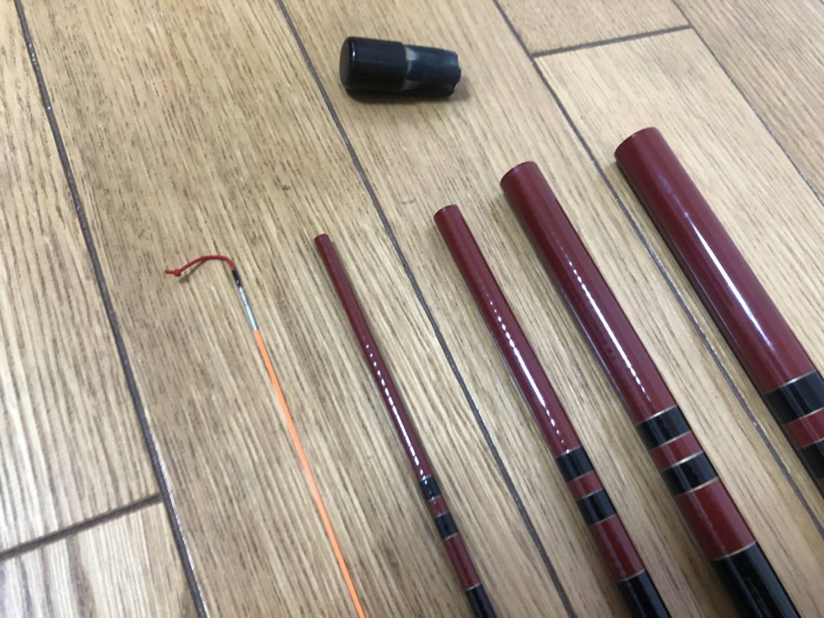 節約 がまかつ がまメバル 一波Ⅱ 硬調530 美品 節約 がまかつ がまメバル 一波Ⅱ 硬調530 美品
