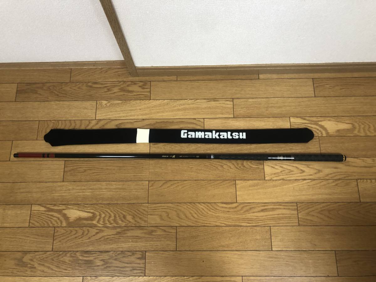 節約 がまかつ がまメバル 一波Ⅱ 硬調530 美品 節約 がまかつ がまメバル 一波Ⅱ 硬調530 美品