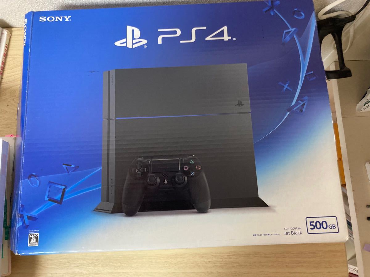 セール 美品 PS4 本体 CUH-1200A B01 abamedyc.com