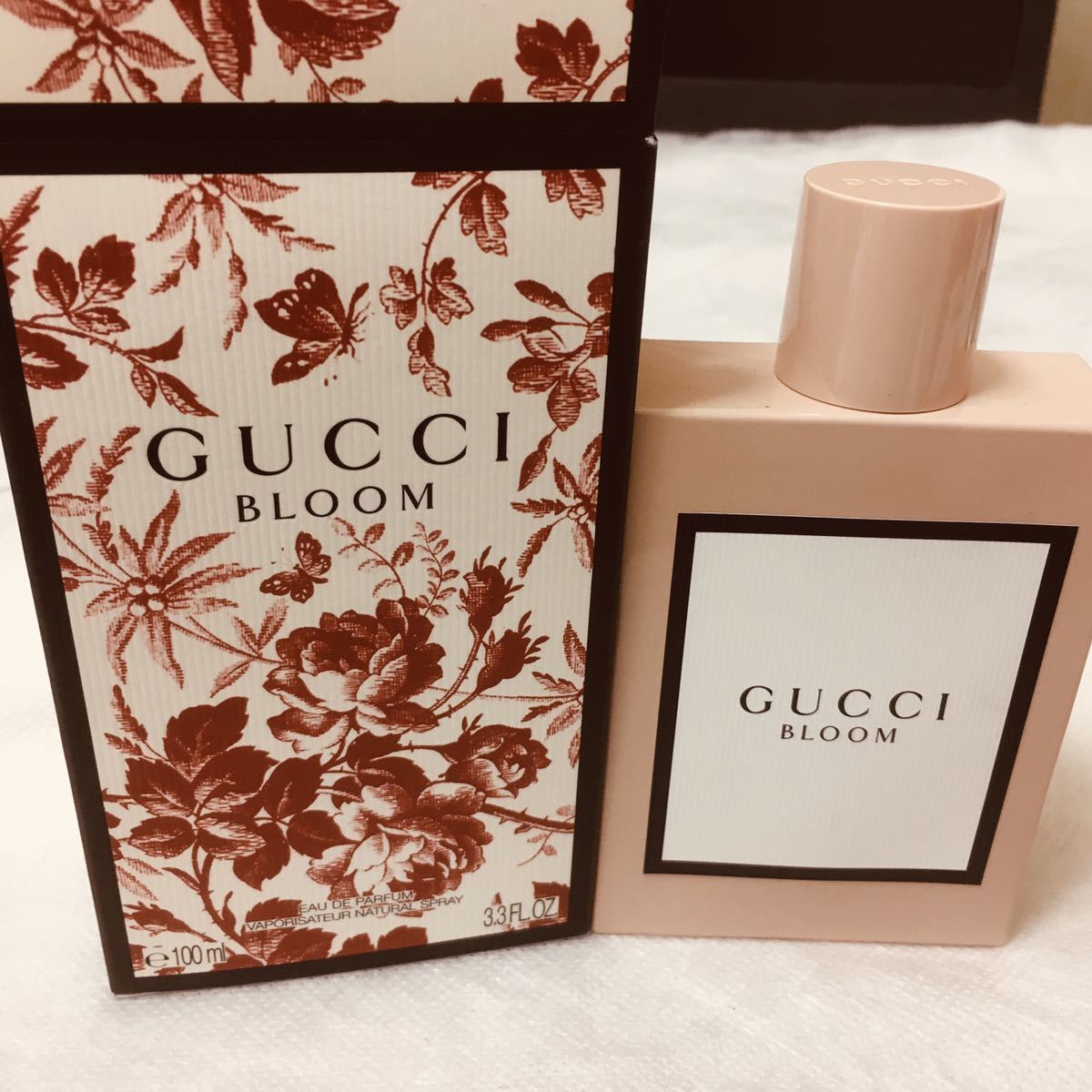 送料無料☆新品 GUCCI グッチ ブルーム オードパルファム 100ml 正規品 ...
