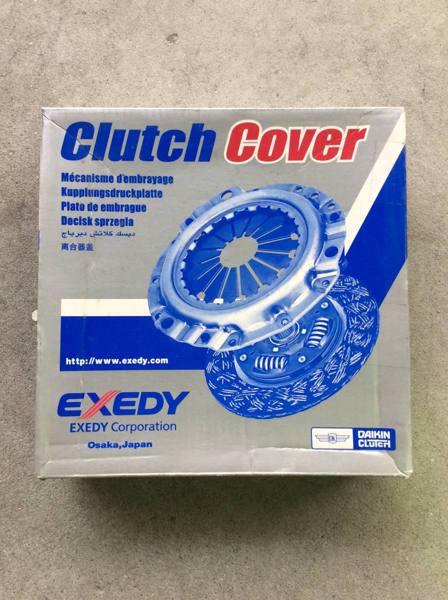 EXEDY Exedy clutch cover ISUZU ISC539 Elf unused goods stock disposal outlet 