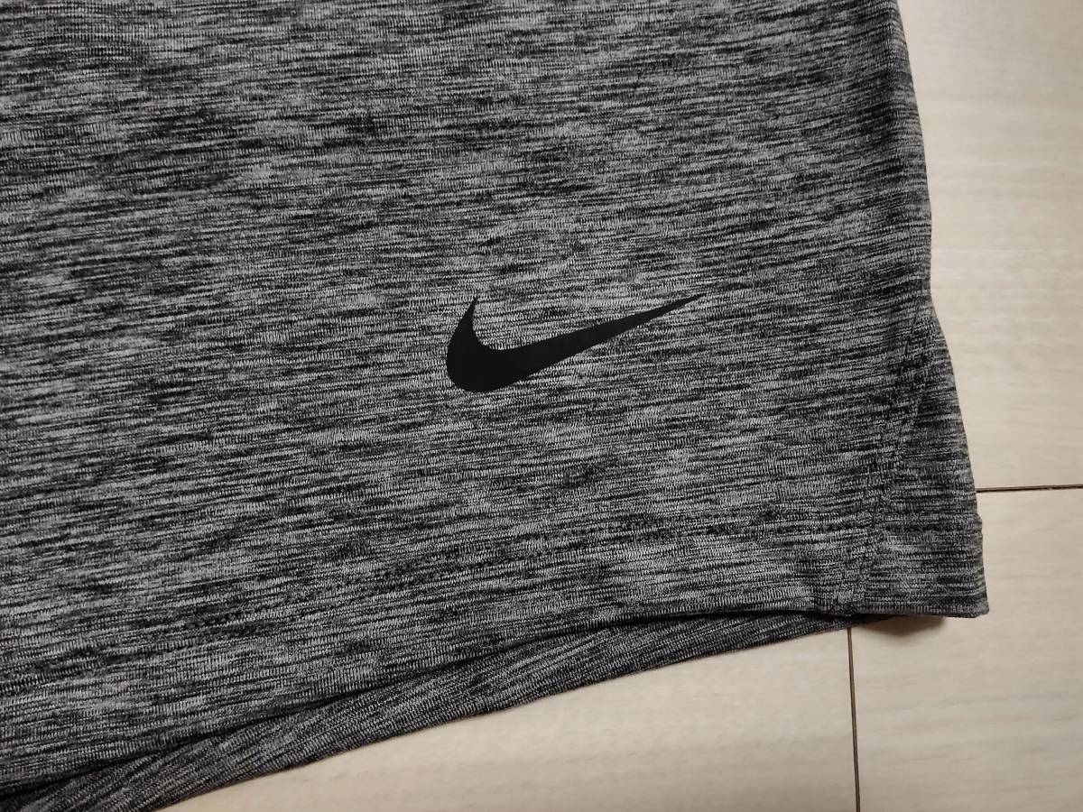 ★新品　ナイキ　NIKE　ヨガショートパンツ　★NIKE YOGA　★Dri-FIT使用　★ストレッチ地　★Mサイズ_画像5