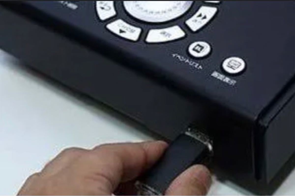 シルバーピーチ Alter+ H.264デジタルレコーダー 1TB AD-N401T HDMI
