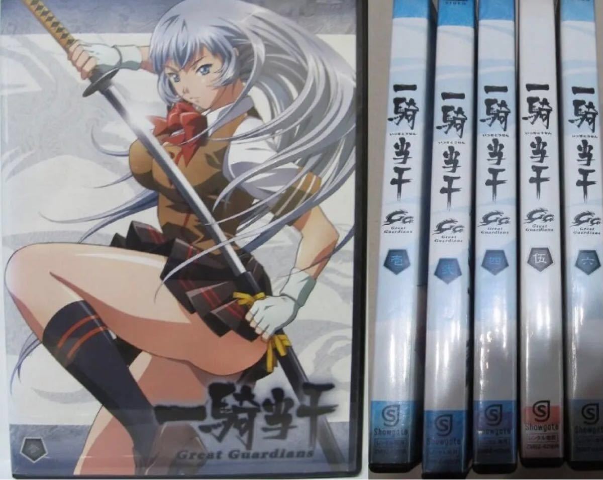 92%OFF!】 一騎当千DVD 全25巻セット fawe.org