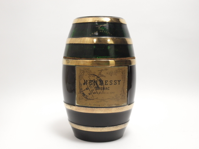 液漏れ有/液面低下Hennessy VSOP Reserve ヘネシー VSOP リザーブ 樽型