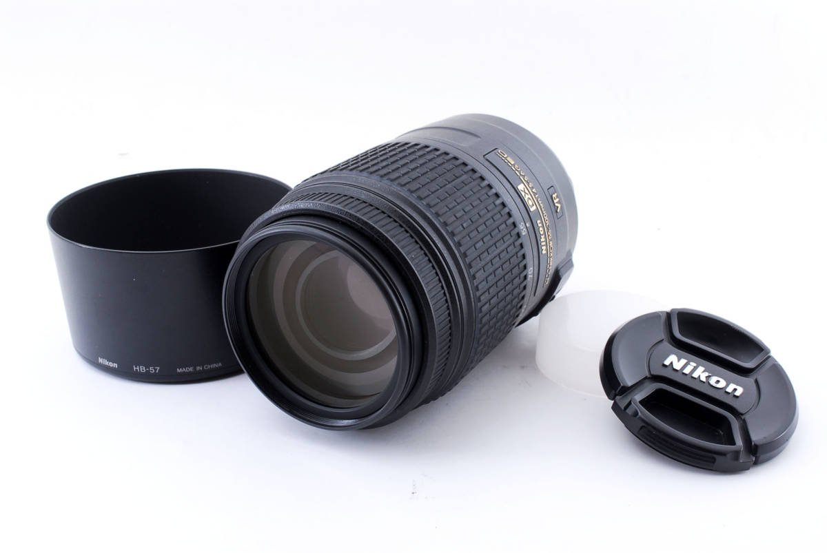 33％割引【超目玉枠】 美品 ニコン Nikon AF-S DX 55-300mm F4.5-5.6G ED VR #959870  一眼カメラ用（マニュアルフォーカス） カメラ、光学機器 家電、AV、カメラ-VOTERSHIP.COM