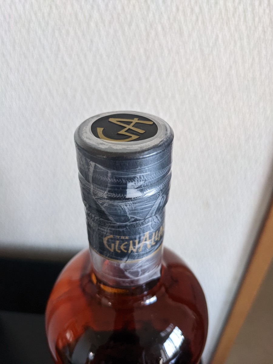 グレンアラヒー 2010 ナパヴァレーレッドワインカスク 61.1% 700ml